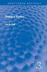 Defoe's Fiction
