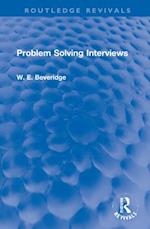 Problem Solving Interviews