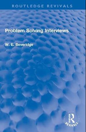 Problem Solving Interviews