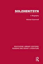 Solzhenitsyn