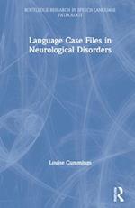 Language Case Files in Neurological Disorders