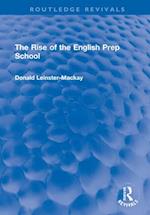The Rise of the English Prep School