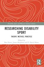 Researching Disability Sport