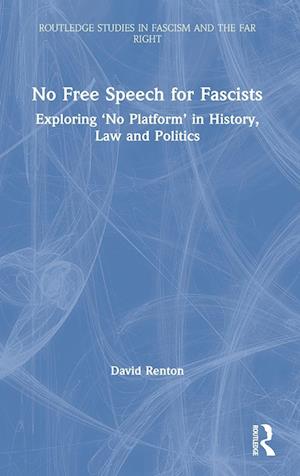 No Free Speech for Fascists