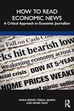 How to Read Economic News