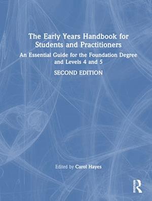 The Early Years Handbook for Students and Practitioners