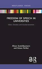 Freedom of Speech in Universities