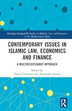 Contemporary Issues in Islamic Law, Economics and Finance