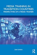 Media Training in Transition Countries