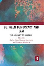 Between Democracy and Law
