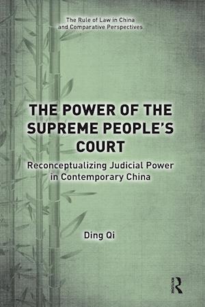 The Power of the Supreme People's Court