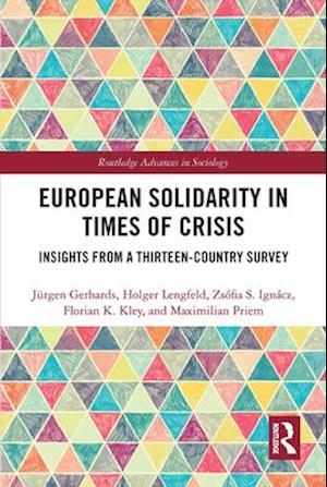 European Solidarity in Times of Crisis