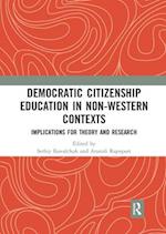 Democratic Citizenship Education in Non-Western Contexts