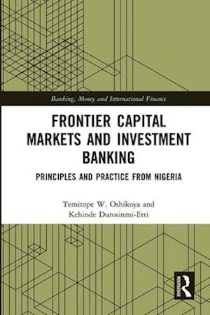 Frontier Capital Markets and Investment Banking