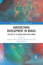 Agricultural Development in Brazil