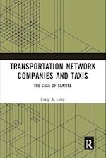 Transportation Network Companies and Taxis