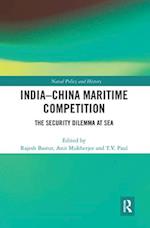 India-China Maritime Competition