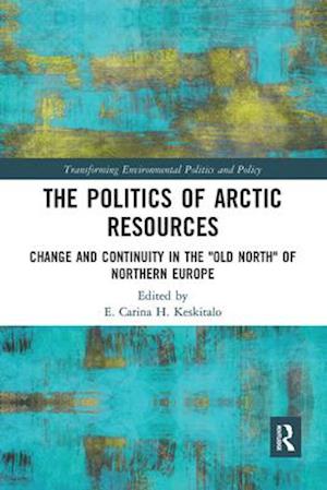 The Politics of Arctic Resources