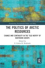 The Politics of Arctic Resources