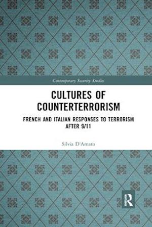 Cultures of Counterterrorism