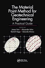 The Material Point Method for Geotechnical Engineering