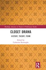 Closet Drama
