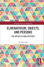 Eliminativism, Objects, and Persons