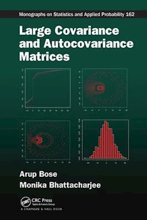 Large Covariance and Autocovariance Matrices