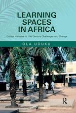 Learning Spaces in Africa