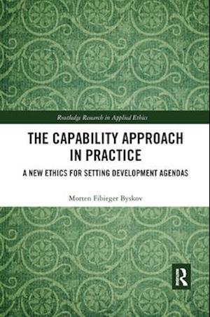 The Capability Approach in Practice