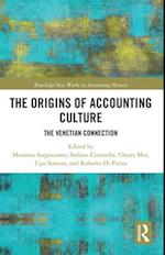 The Origins of Accounting Culture