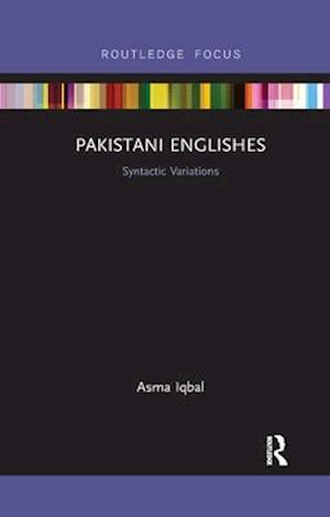 Pakistani Englishes