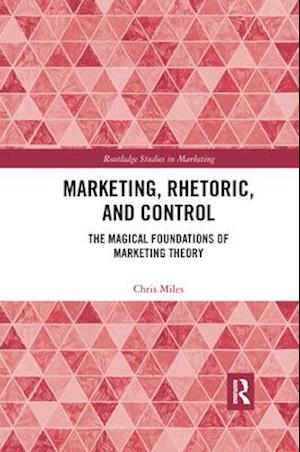 Marketing, Rhetoric and Control