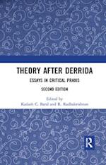 Theory after Derrida