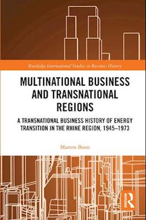 Multinational Business and Transnational Regions