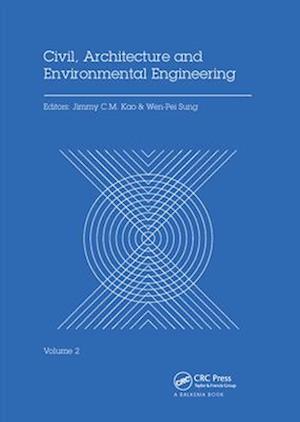 Civil, Architecture and Environmental Engineering Volume 2