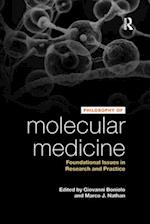 Philosophy of Molecular Medicine