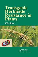 Transgenic Herbicide Resistance in Plants