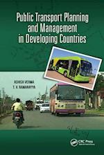 Public Transport Planning and Management in Developing Countries
