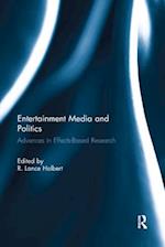 Entertainment Media and Politics
