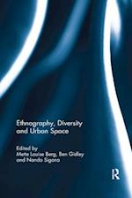 Ethnography, Diversity and Urban Space