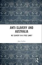 Anti-Slavery and Australia