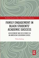 Family Engagement in Black Students’ Academic Success