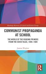 Communist Propaganda at School