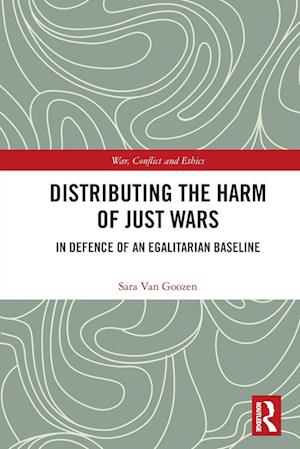 Distributing the Harm of Just Wars