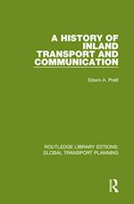 A History of Inland Transport and Communication