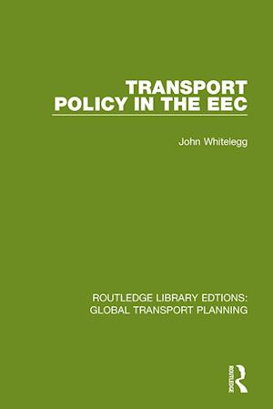 Transport Policy in the EEC