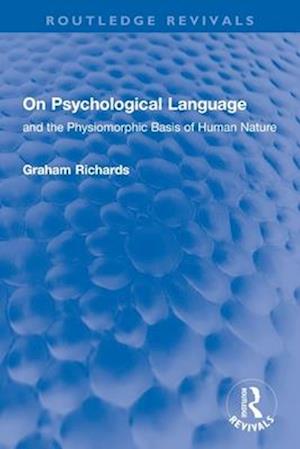 On Psychological Language