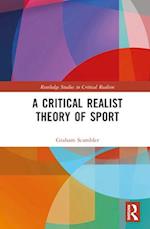 A Critical Realist Theory of Sport