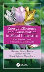 Energy Efficiency and Conservation in Metal Industries